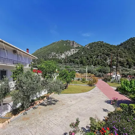 μπαλκόνι στο γαλάζιο 3* Агиос-Георгиос