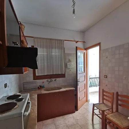 μπαλκόνι στο γαλάζιο 3*